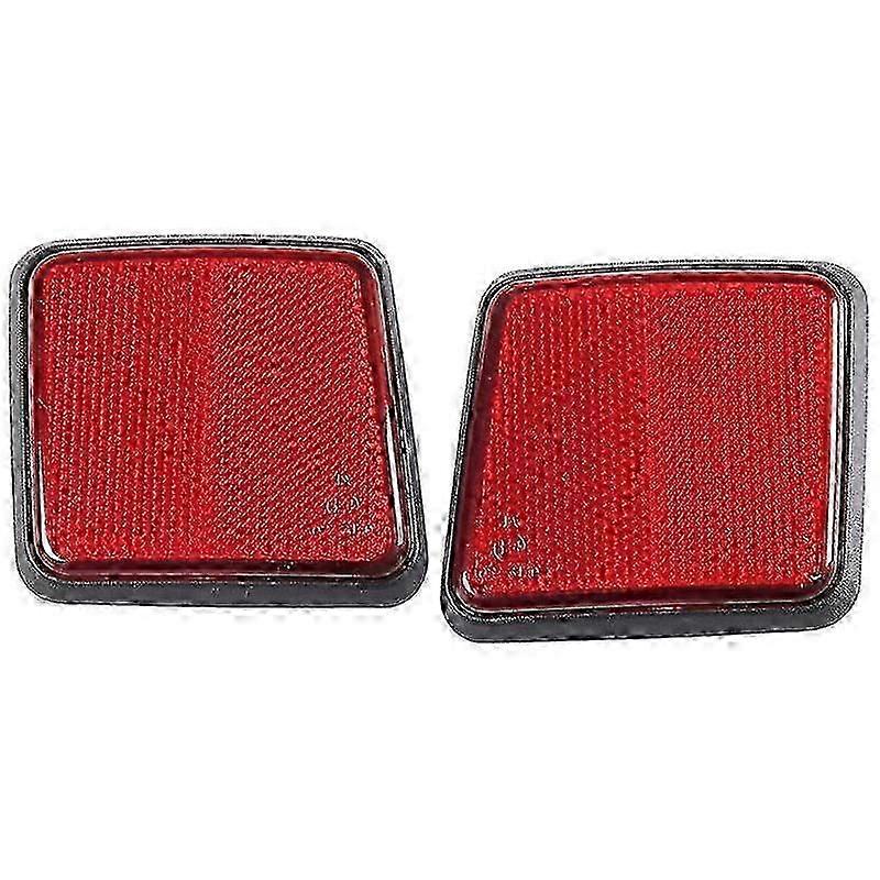 Rear Bumper Reflector for Ford Escape Kuga Maverick 05-07 Foglight Edition 0809