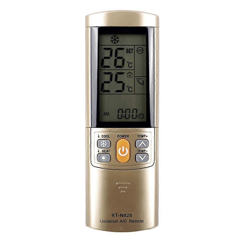 Universal AC Remote Control Replacement Remote for Air Conditioner, Compatible with Model