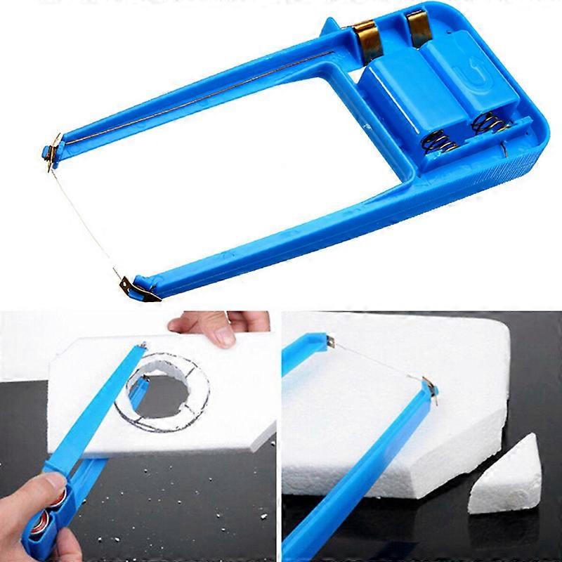 DIY Craft Foam Cutter Hot Wire Small Electric Styrofoam Polystyrene Cutter Tool  High Quality Homeuse Cutter Tools Size 190*90mm