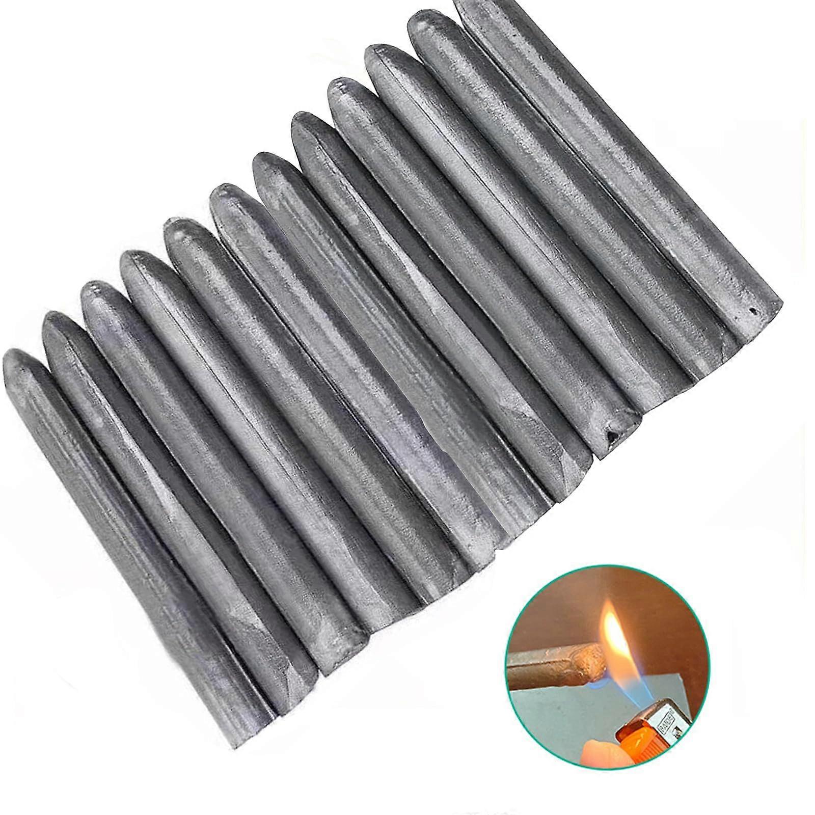12PCS Aluminum Welding Rods Low Temperature MultiMaterial Compatibility No Flux Required