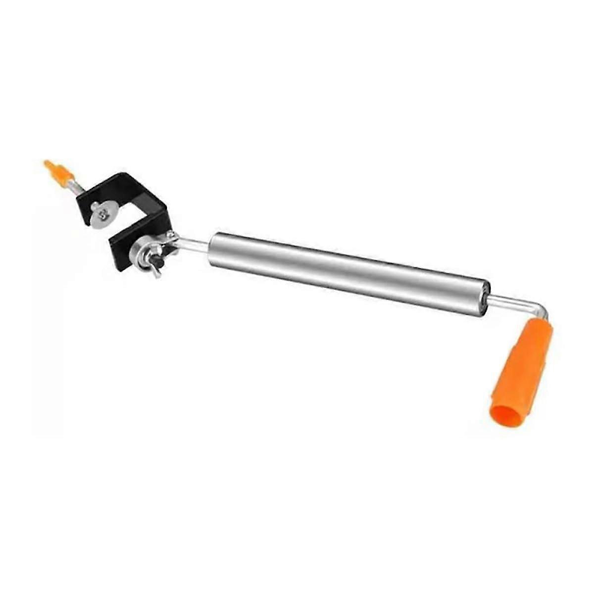 Stainless Steel Small Rolling Pin 20cm Nonstick Smooth Surface for Dough Pastry and Dumplings