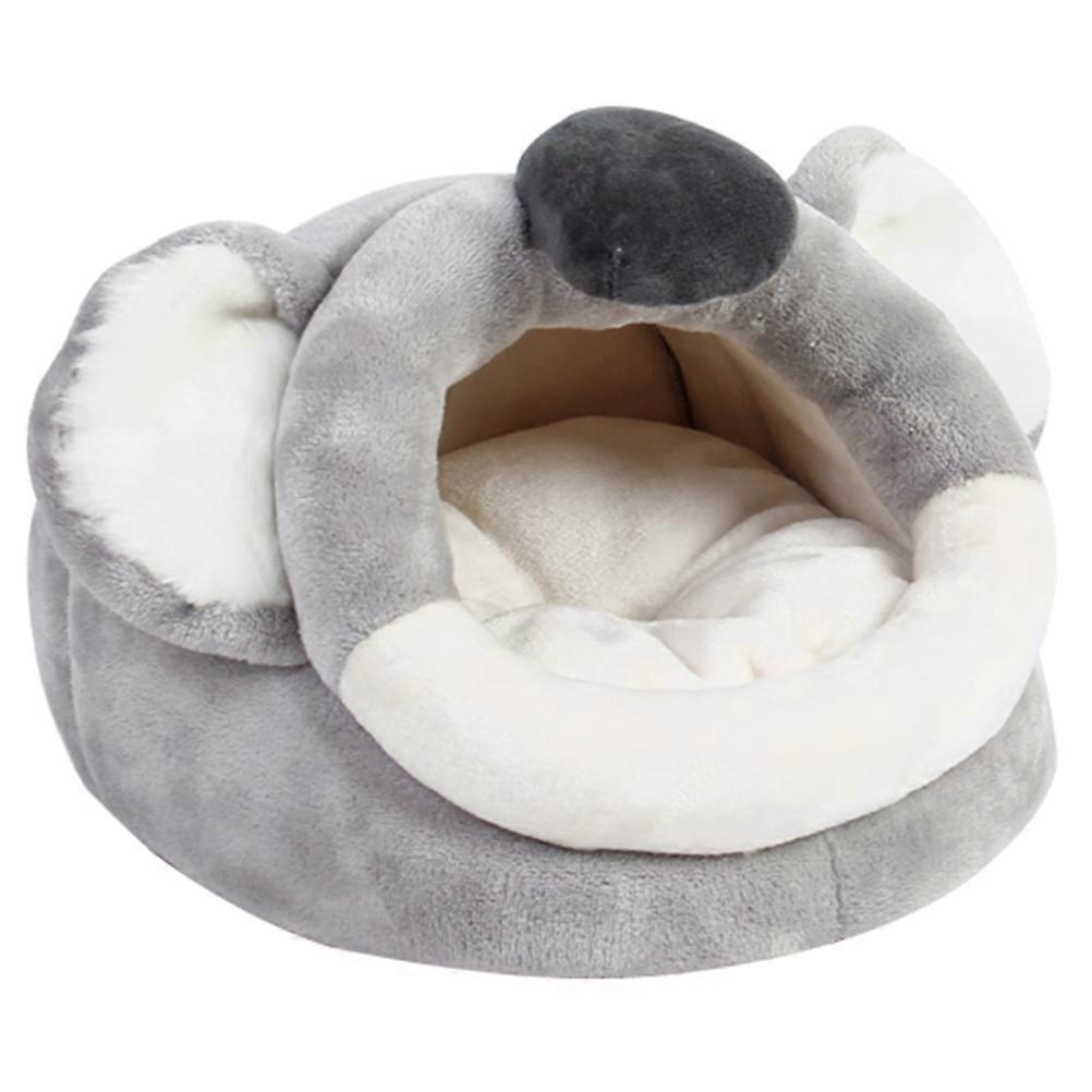 Hamster Sleeping Bed Guinea Pigs House Cave for Small Pets 3Pcs