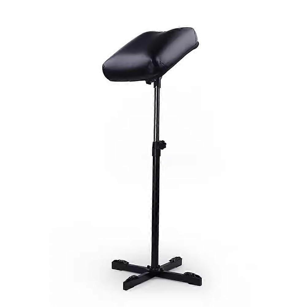 Tattoo Armrest Stand with Adjustable Height, Foldable Heavy Duty Arm Leg Rest Support for Studio
