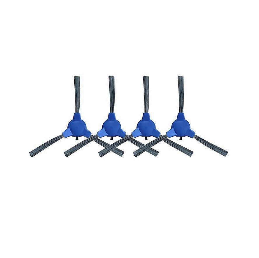 Robot Vacuum Cleaner Accessories with Replacement Side Brush and Hepa Filter for Deenkee DK600