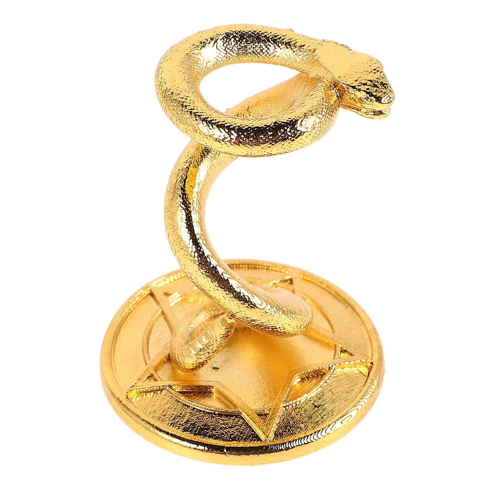 Crystal Balls Display Stand Figurine Metal Holder for Use