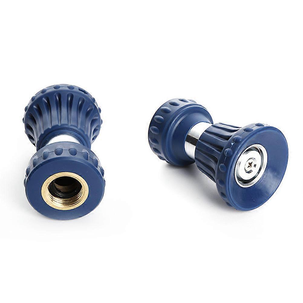 Fireman Nozzle Heavy Duty Hose Nozzle for Watering Use