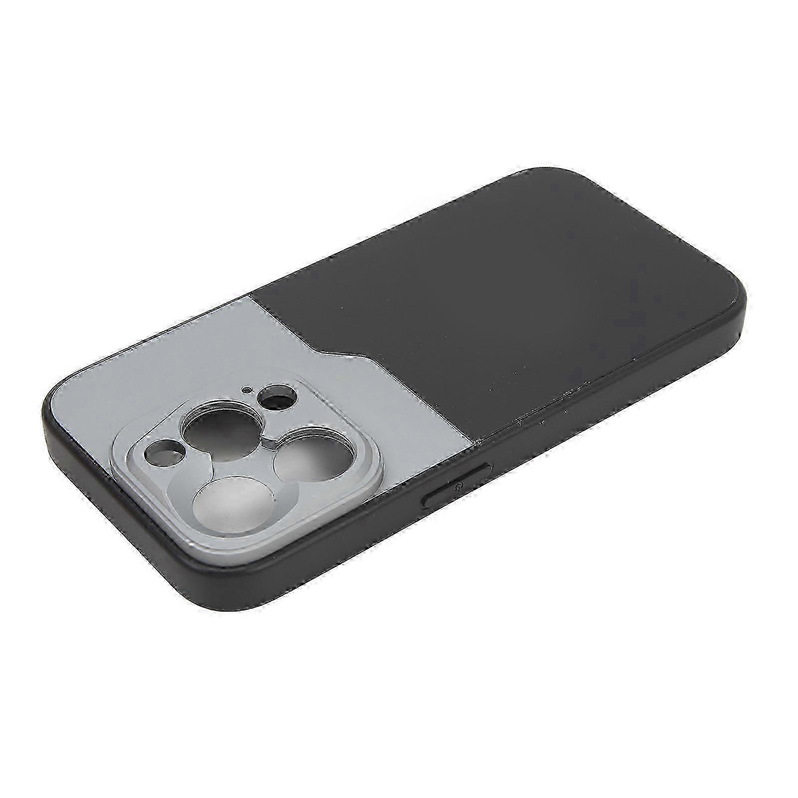 17mm Thread Compatible iPhone 15 Pro Case - Impact-Absorbing Technology 26-27s