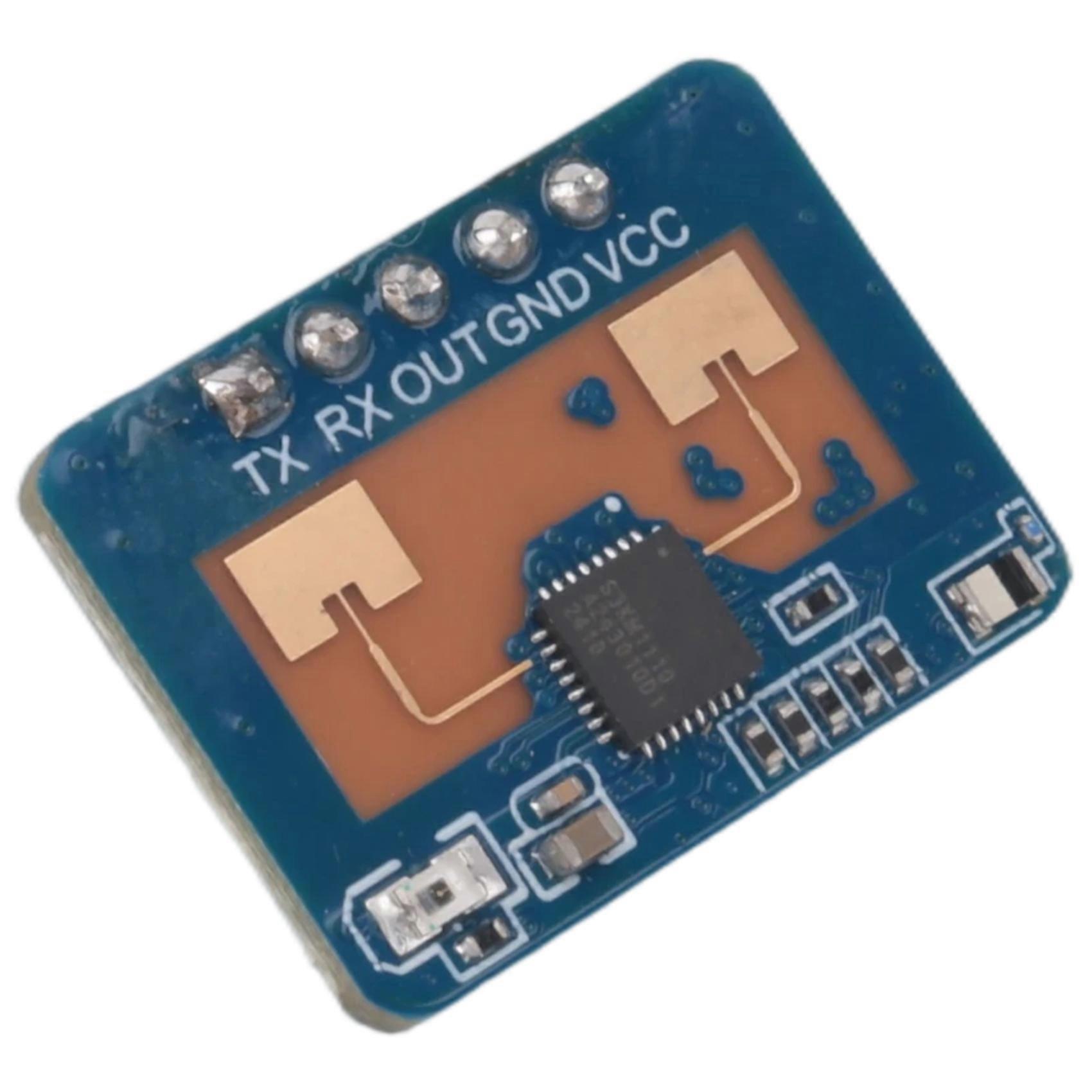 24G mmWave LD2410C Human Presence Radar Sensor Motion Detection Module