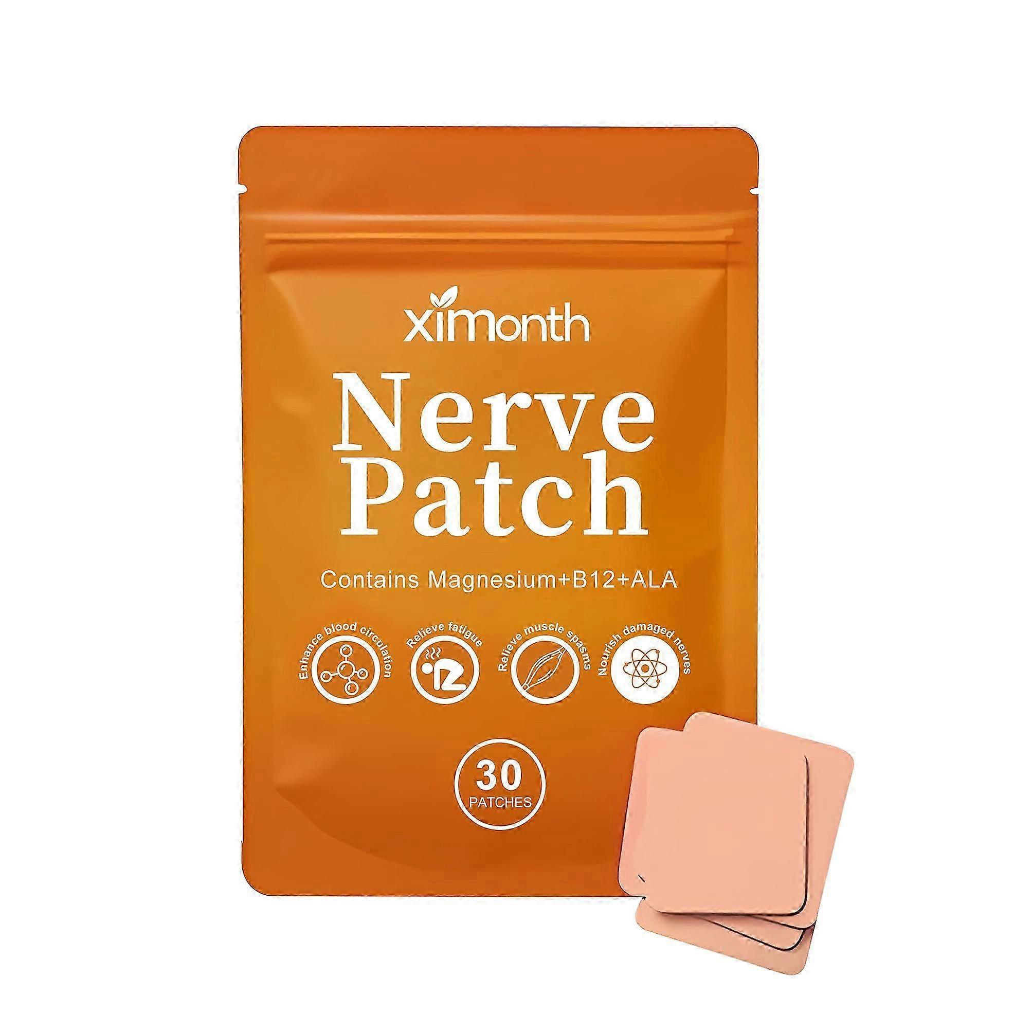 Herbal Nursing Adhesive Bandage