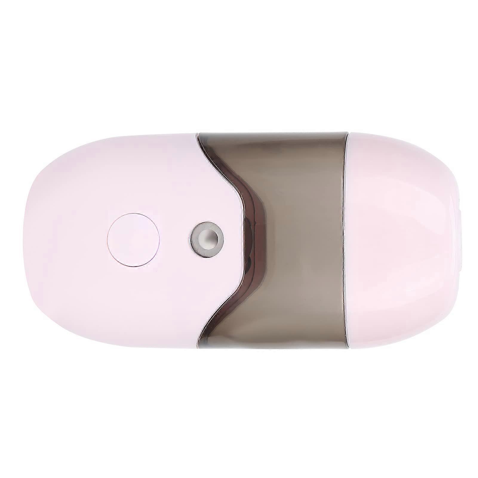 Facial Mist Sprayer 50ml Handheld Steamer for Deep Hydration with Even Mist Coverage