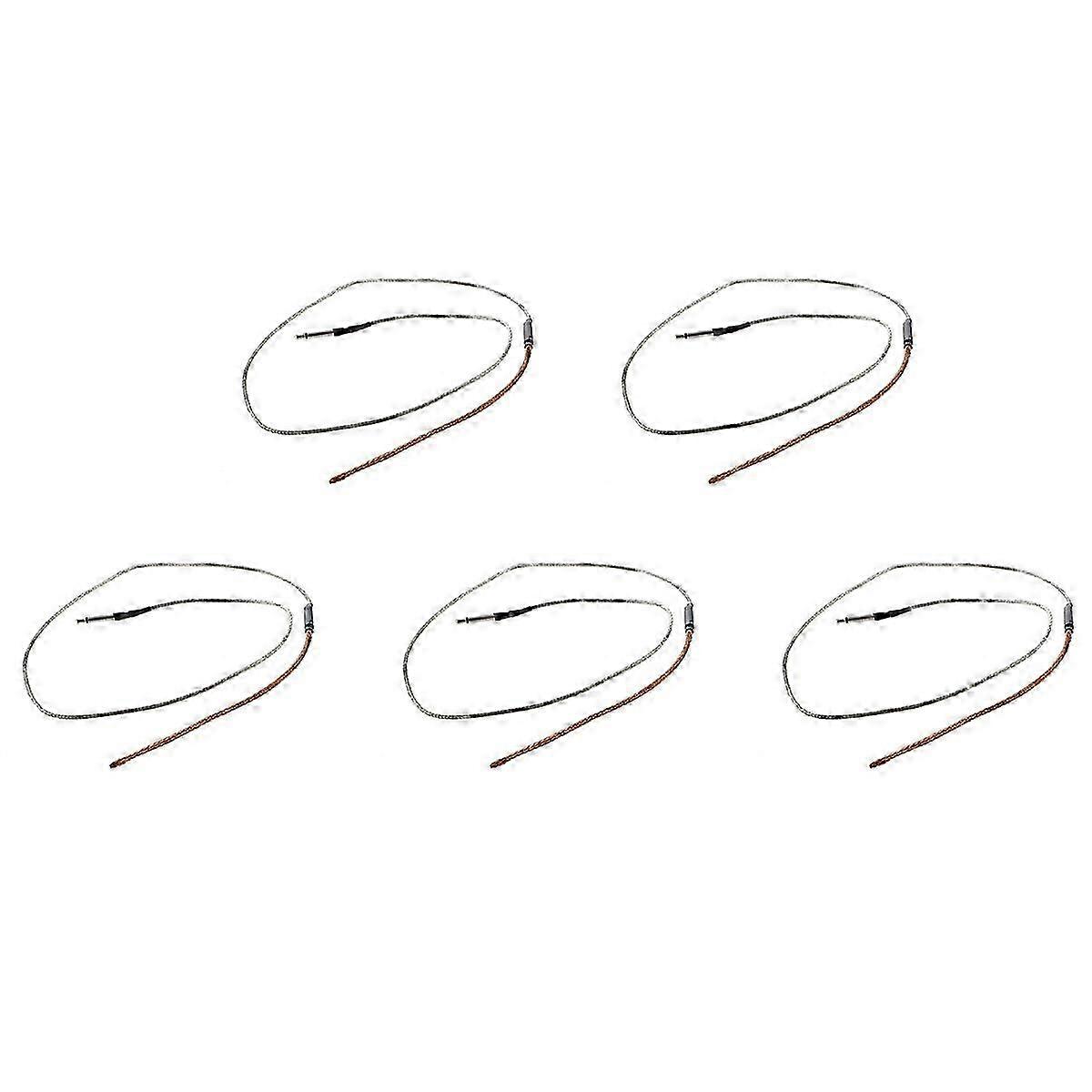 2026 Suitable Bendable Piezo Cable Under Saddle Pickup For Acoustic Guitar