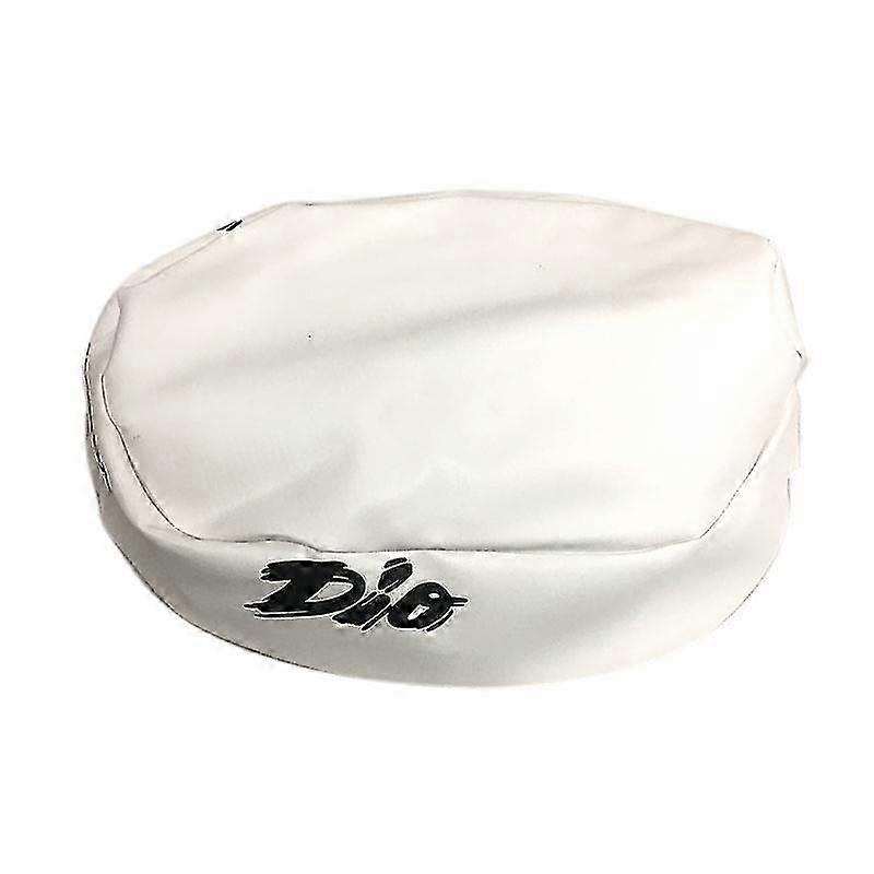 Seat Cover for AF17/AF18 Motorcycle Modification White