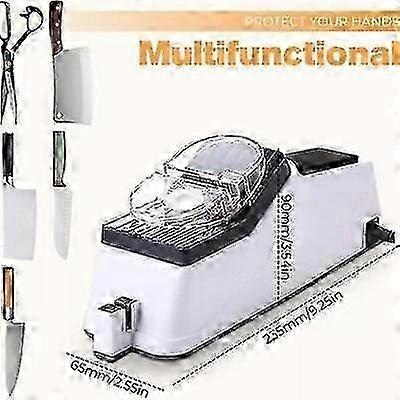 Surudoisharp Pro Electric Knife Sharpener,Prosharpen Electric Knife Sharpener