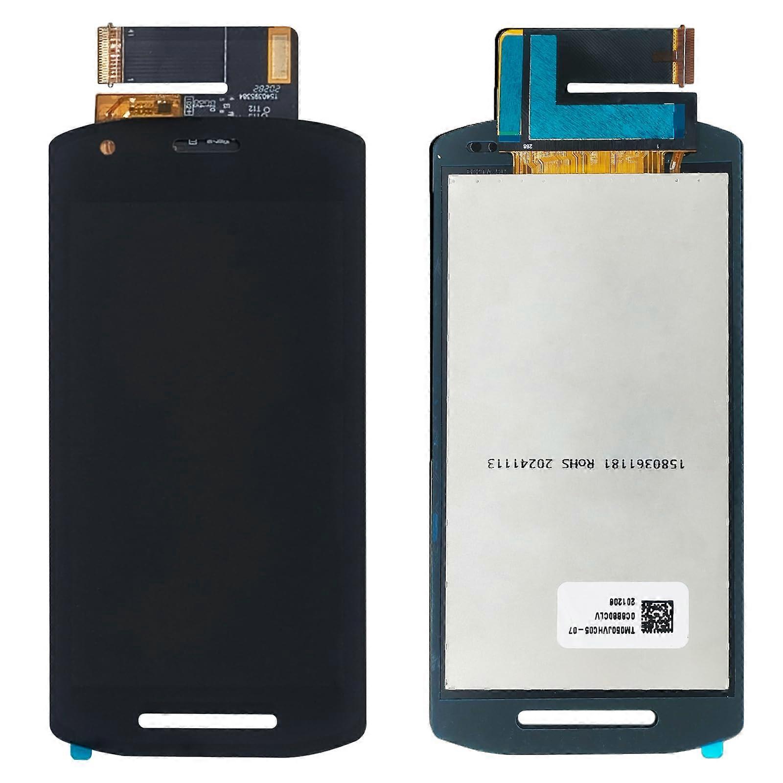 Touchscreen LCD Digitizer Replacement Display with Accurate Touch Response for Zebra TC21 TC210K TC26