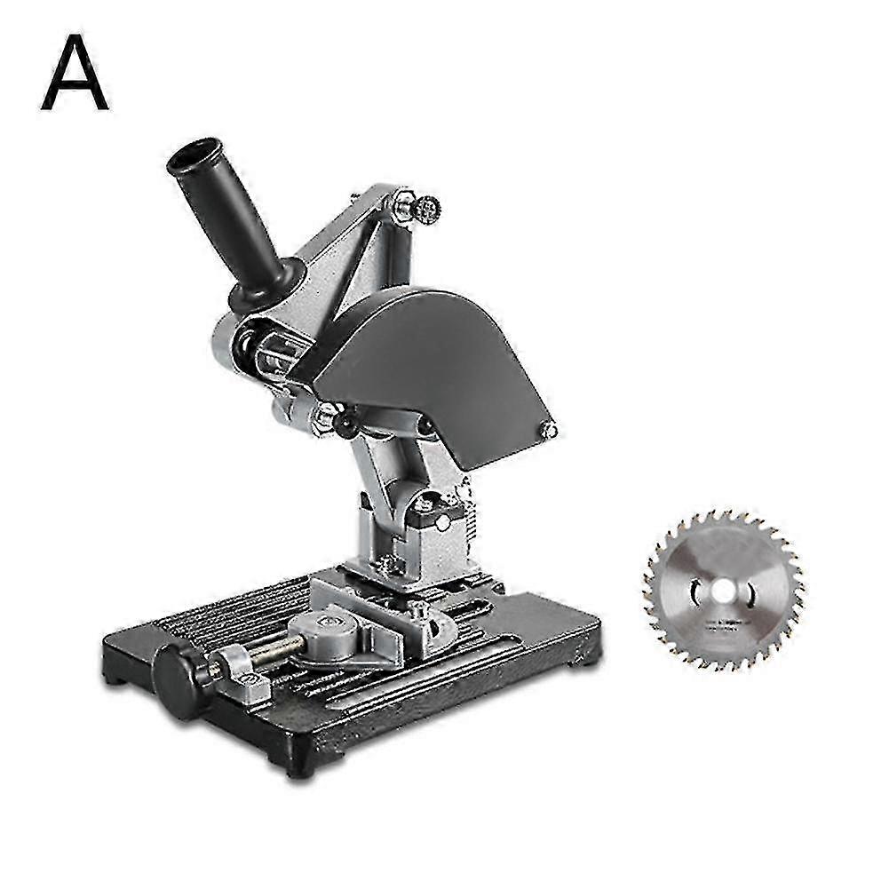 Angle Grinder Stand Bracket Holder Support Woodworking Tool Machine