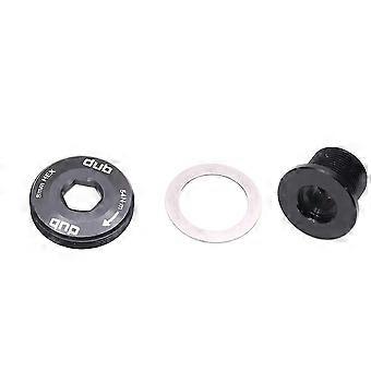 Til Sram Xx1 Force Gx Nx Krumtapdæksel Bolt Pakning Selvudtrækning M18/m30 Cykel Dub Krumtaparmbolt