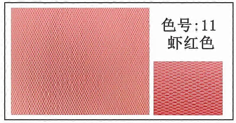 Thickened Mesh Fabric for Special Shoe Material Small Holes 3D Three-dimensional Breathable Interlayer Three-layer Cloth