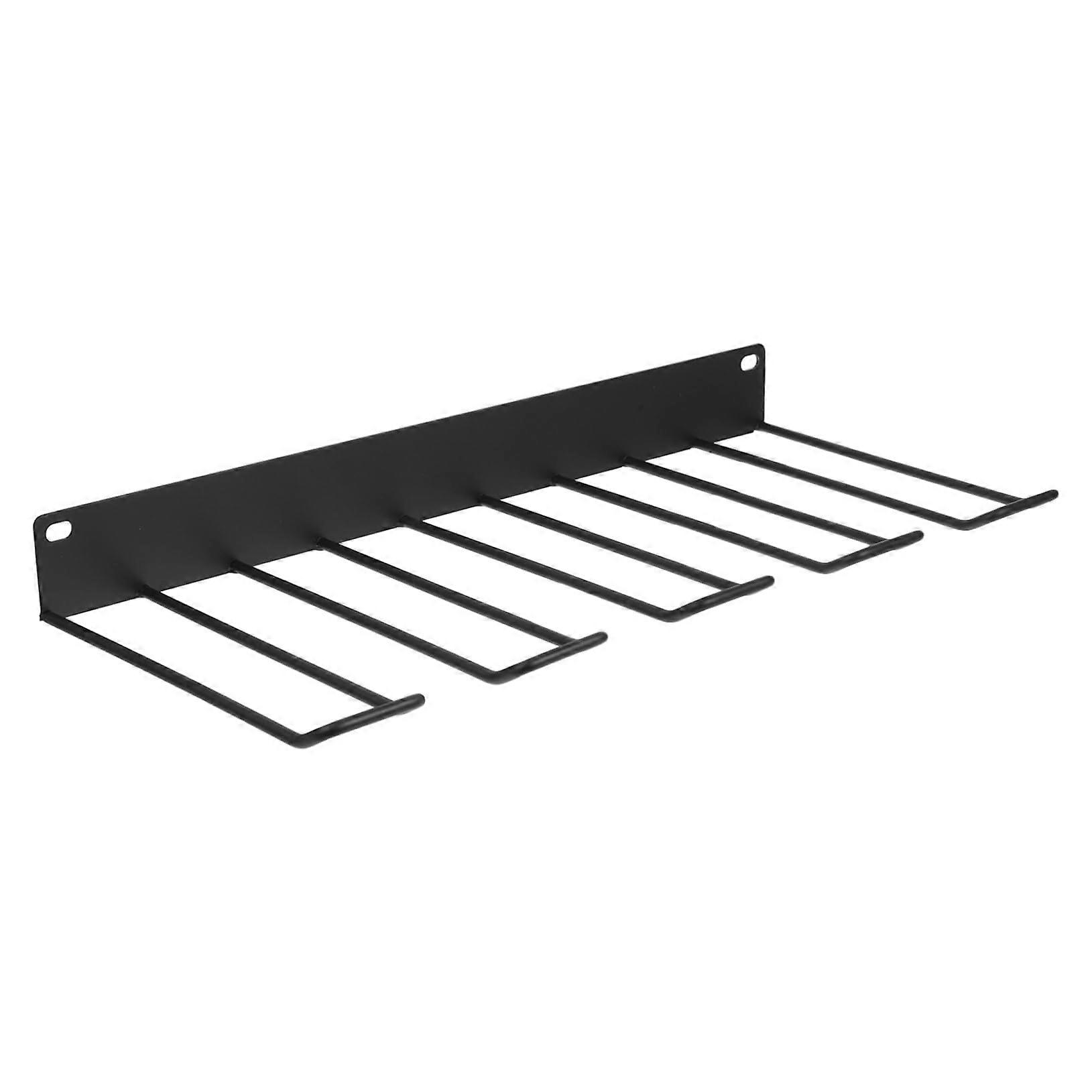 Power Tool Organizer Wall Mount Heavy Duty Drill Storage Rack for Garage and Workshop