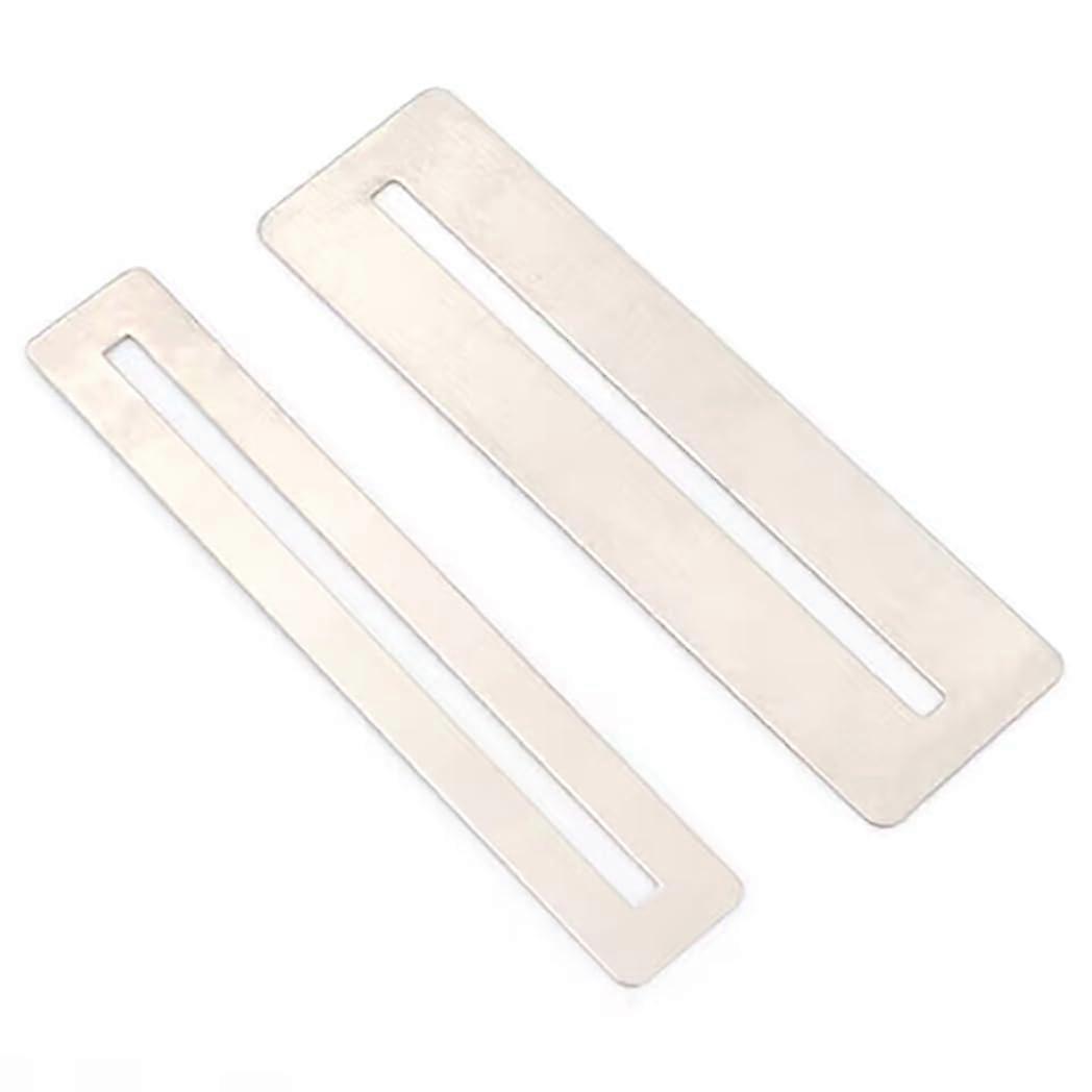 Fretboard Protector Set 2pcs Fingerboard Guards Scratch‑Proof Durable Tools for Guitar Maintenance