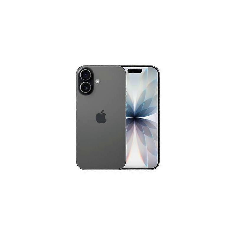 Apple Iphone 17 256gb 6.3" Black Mg6j4f/a