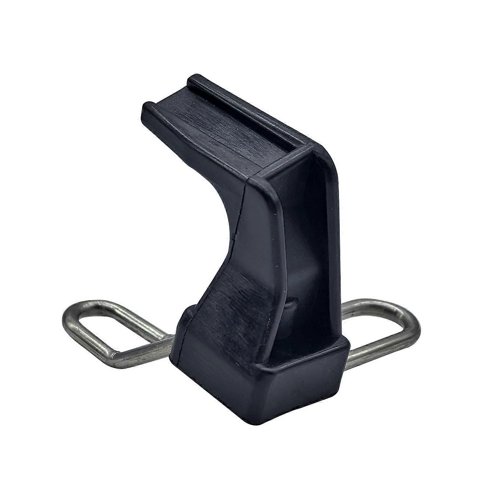 Folding Bike Buckle Lightweight Durable Quick Release for Easy Install Secure Bicycle Parts