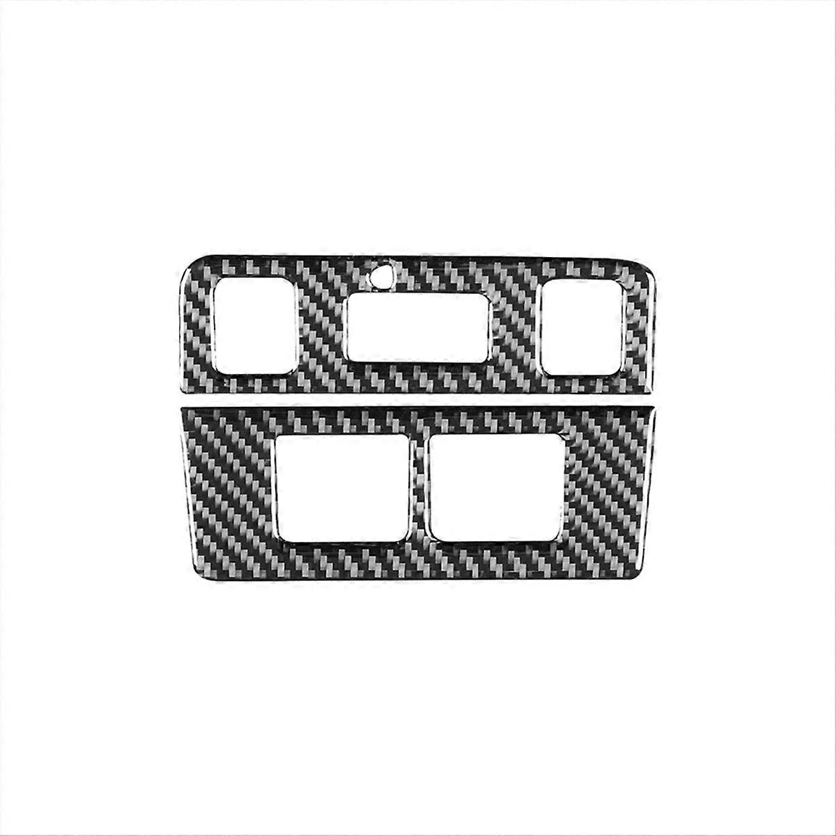 For Headlight Switch Cover Trim Accessoreis