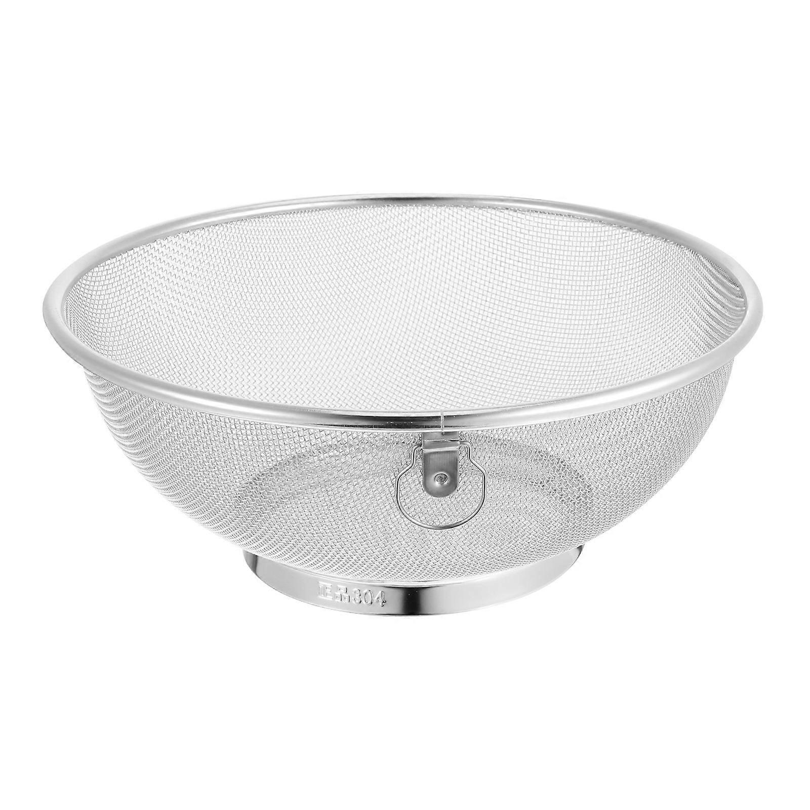 Washing Rice Fruits Vegetable Strainer for Kitchen Use Professional Strainer