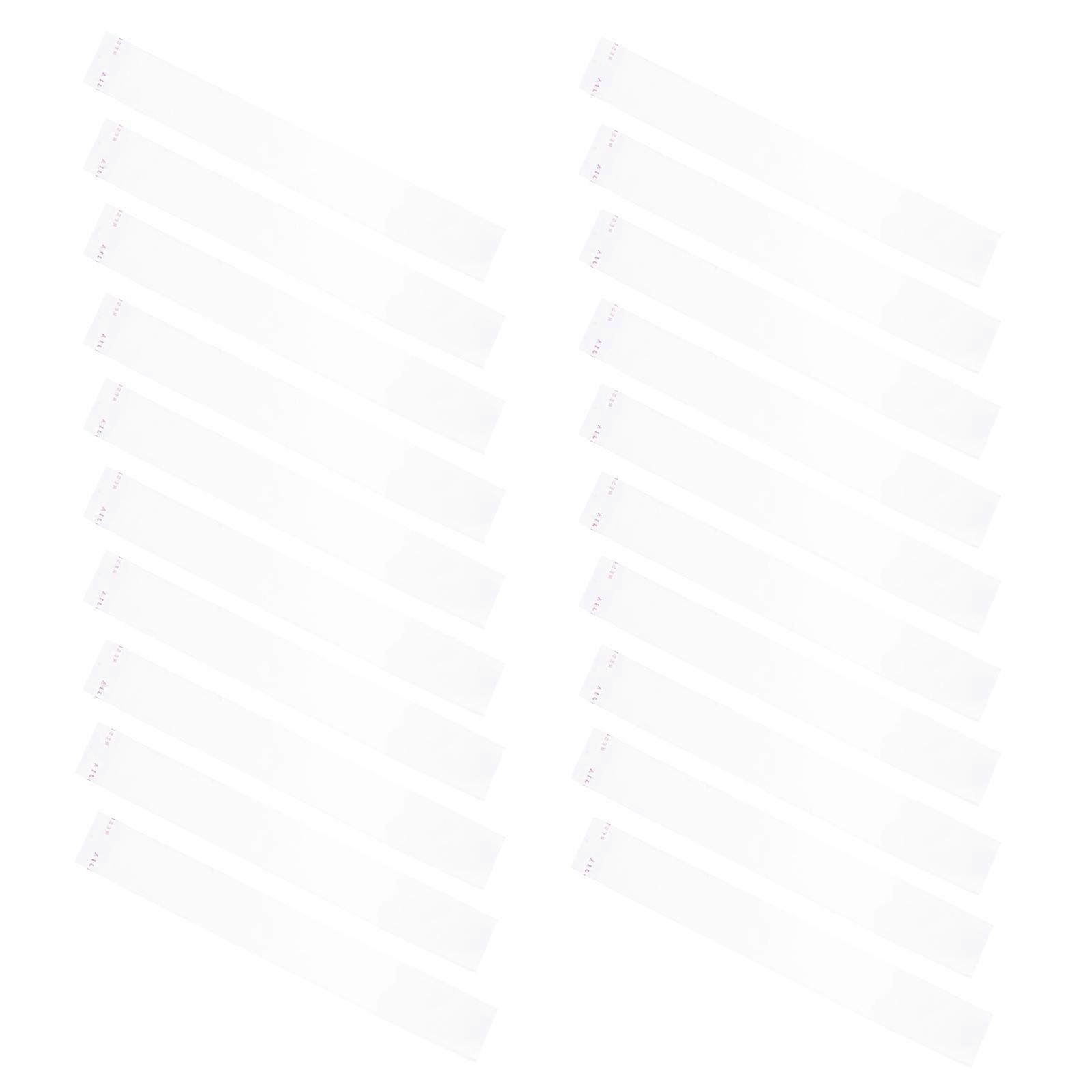 Opp Bag Transparent Plastic Self-Adhesive Bag with 500Pcs for Storage Use