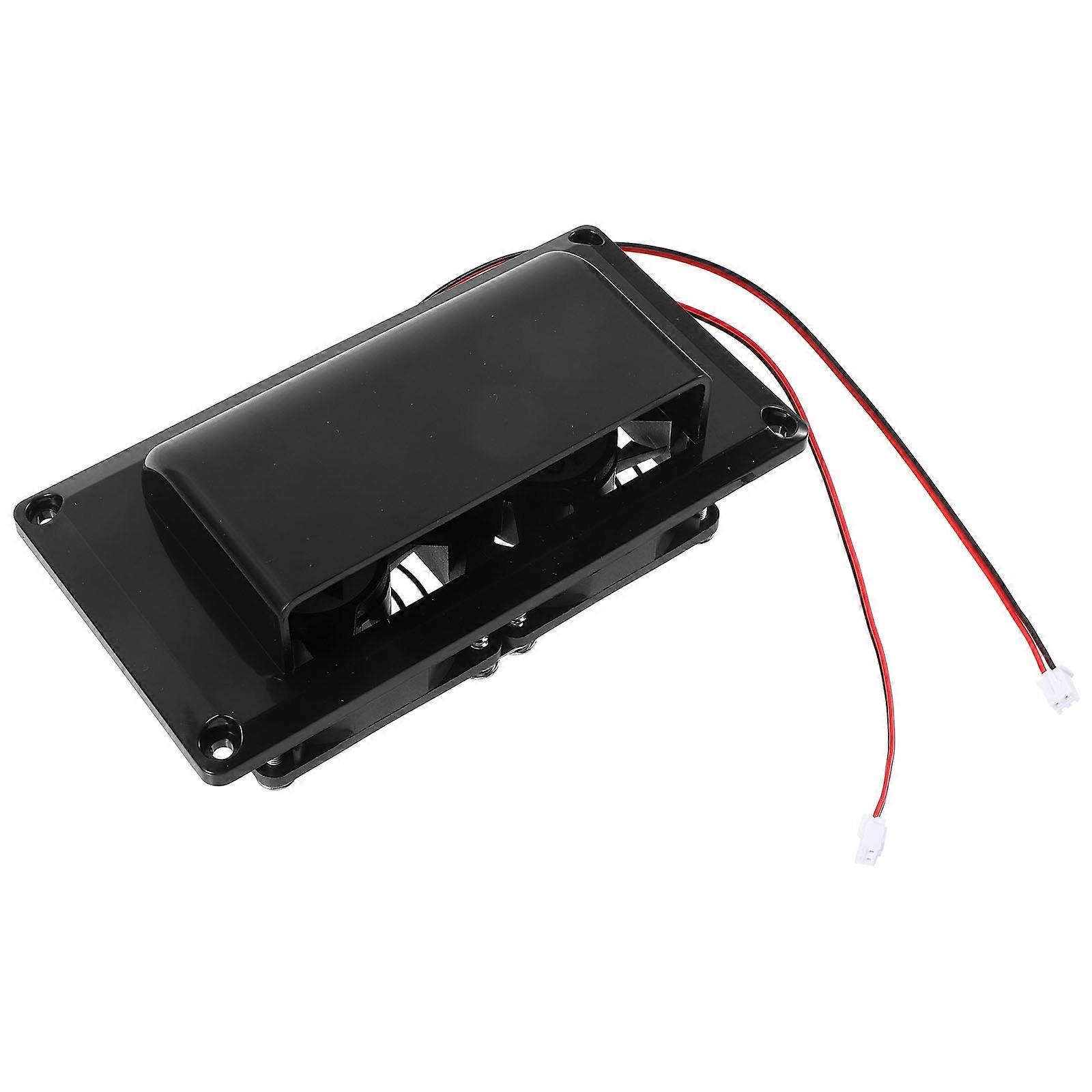 Rv Exhaust Ventilation Volt Side Vent for Camper