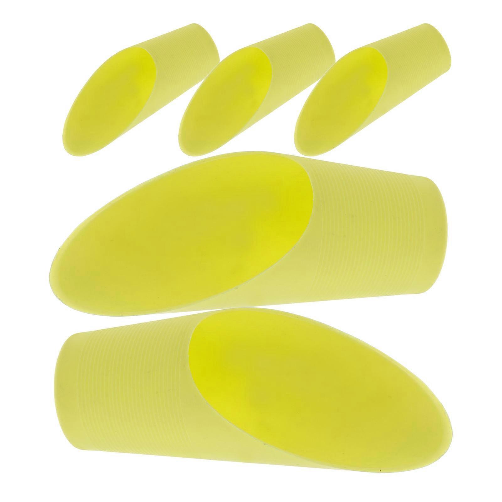 Bonsai Soil Scoop Plastic Garden for Potting 5Pcs Set