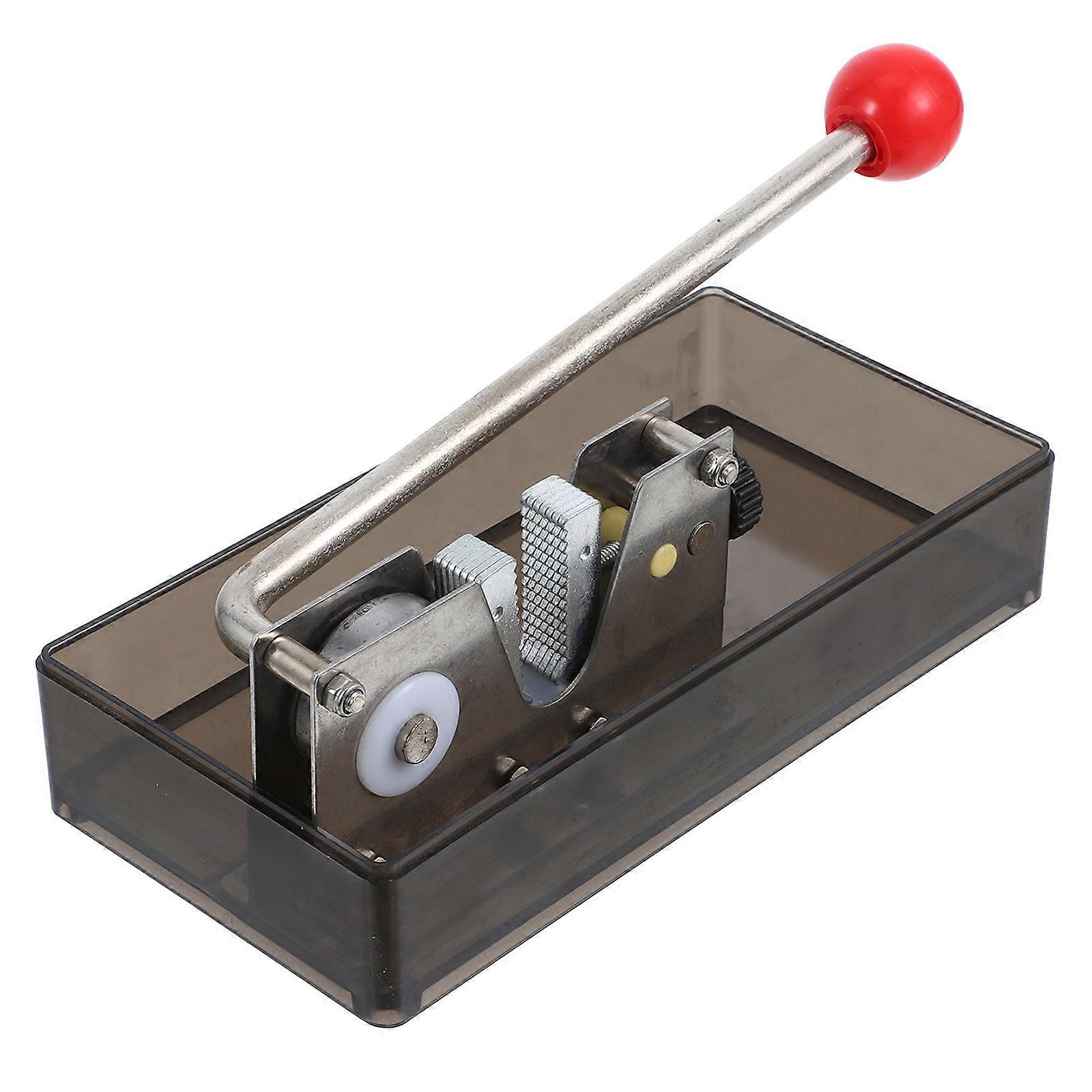 Adjustable Nutcracker Tool Manual Nut Cracker for Pecan Nut Cracking