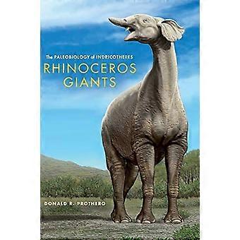 Nashorn-Riesen: Die Paläobiologie von Indricotheres (Leben der Vergangenheit)
