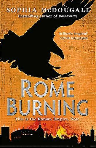 Rom Burning