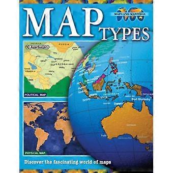 Map-Typen (überall auf der Karte)