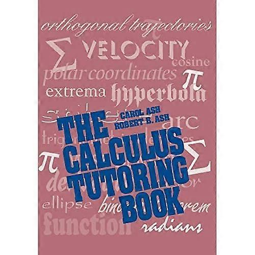 The Calculus Tutoring Book