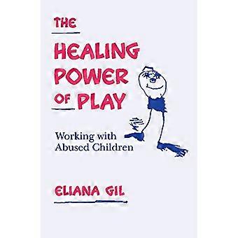 Healing Power of Play: lavorando con bambini abusati