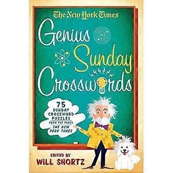 De New York Times Genius söndag korsord: 75 söndag korsord från sidorna av New York Times