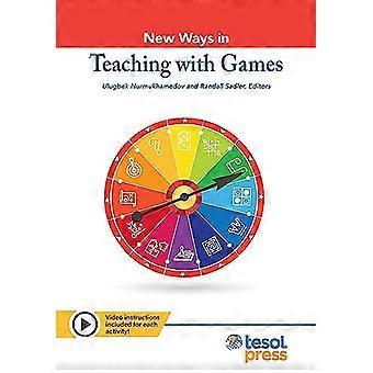 Nowe sposoby nauczania z grami (nowe sposoby w TESOL)