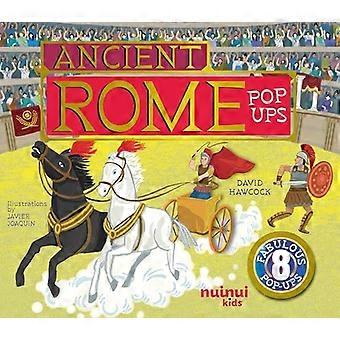Popup-vinduer fra antikkens Roma (popup-vinduer fra gamle sivilisasjoner)