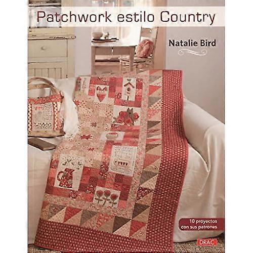 Patchwork estilo Country