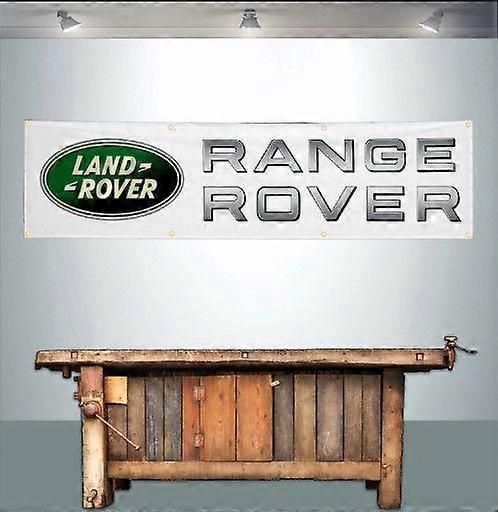 DRAPEAU RANGE ROVER HF0283