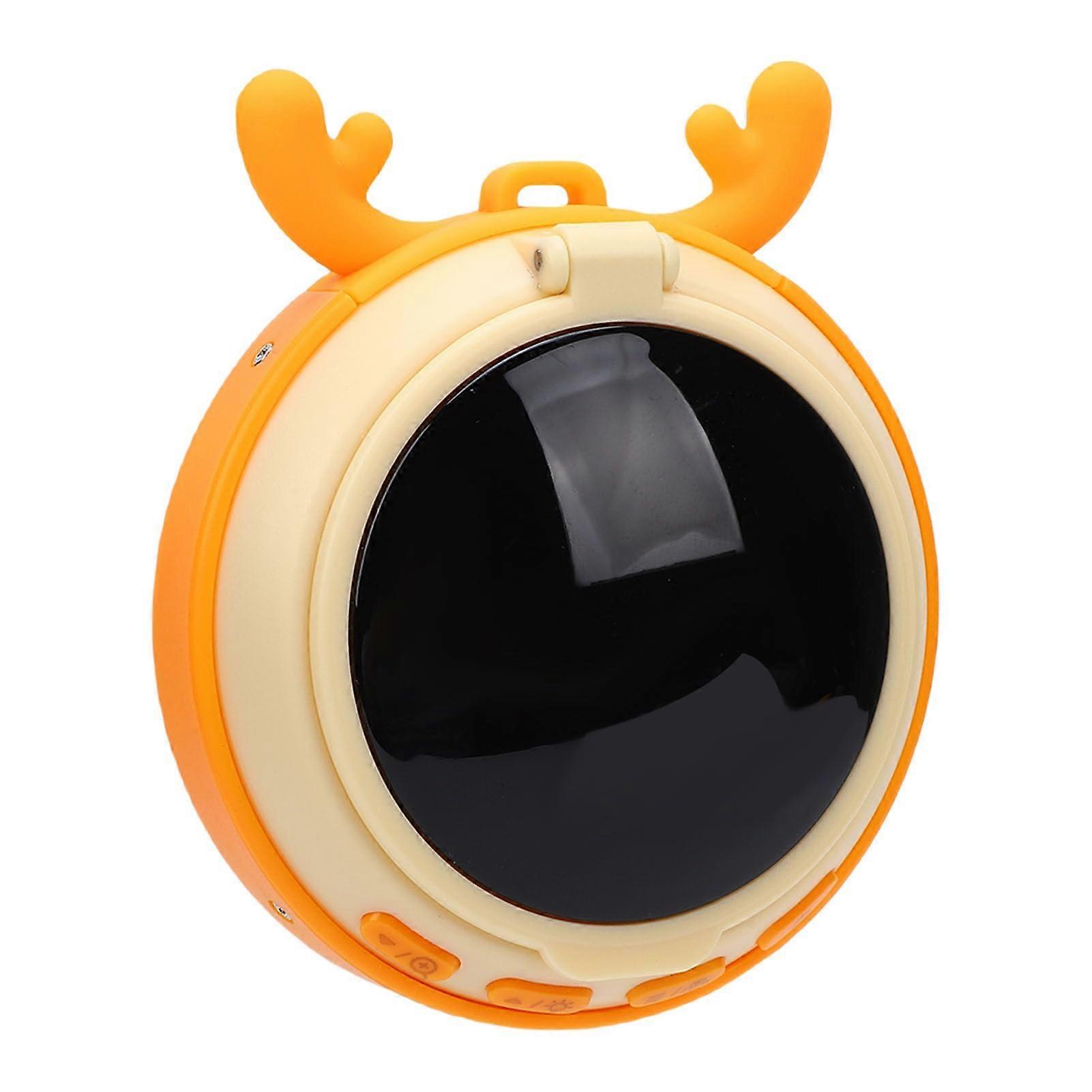 Handheld Digital Microscope for Kids with Dual Lens and Adjustable LED Lights, USB Video Viewing