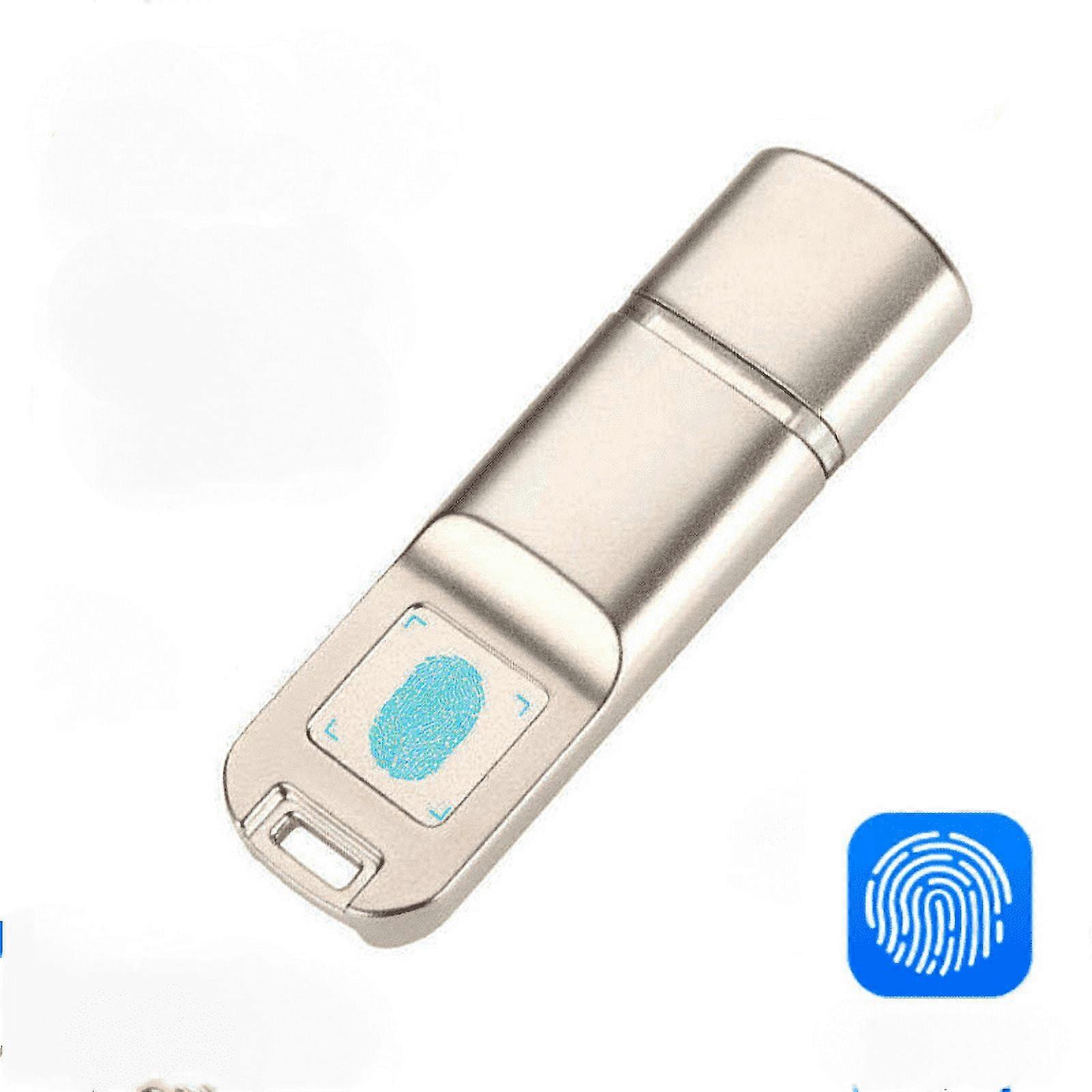 USB Security Key - Authenticator - USB-A - Help Prevent Account Takeovers with Authentication（32GB）