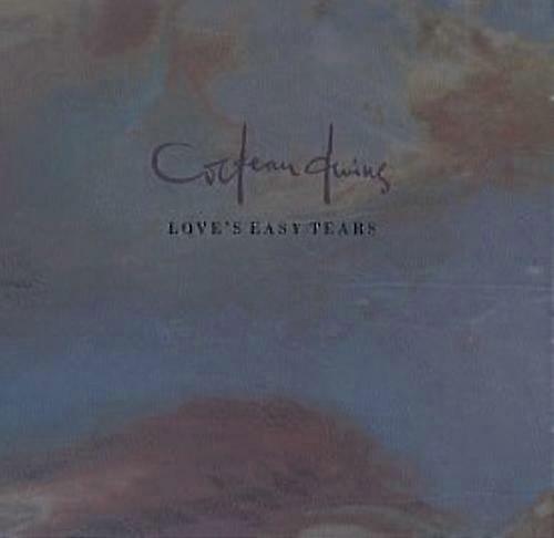 Cocteau Twins Loves Easy Tears CD