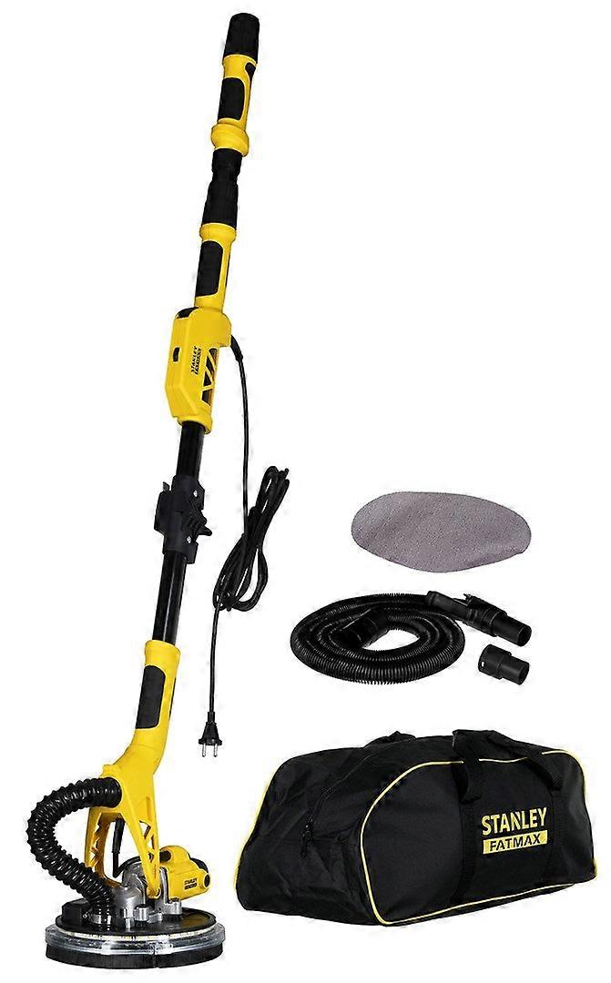 Stanley Sfmee500s Disc Sander musta, keltainen