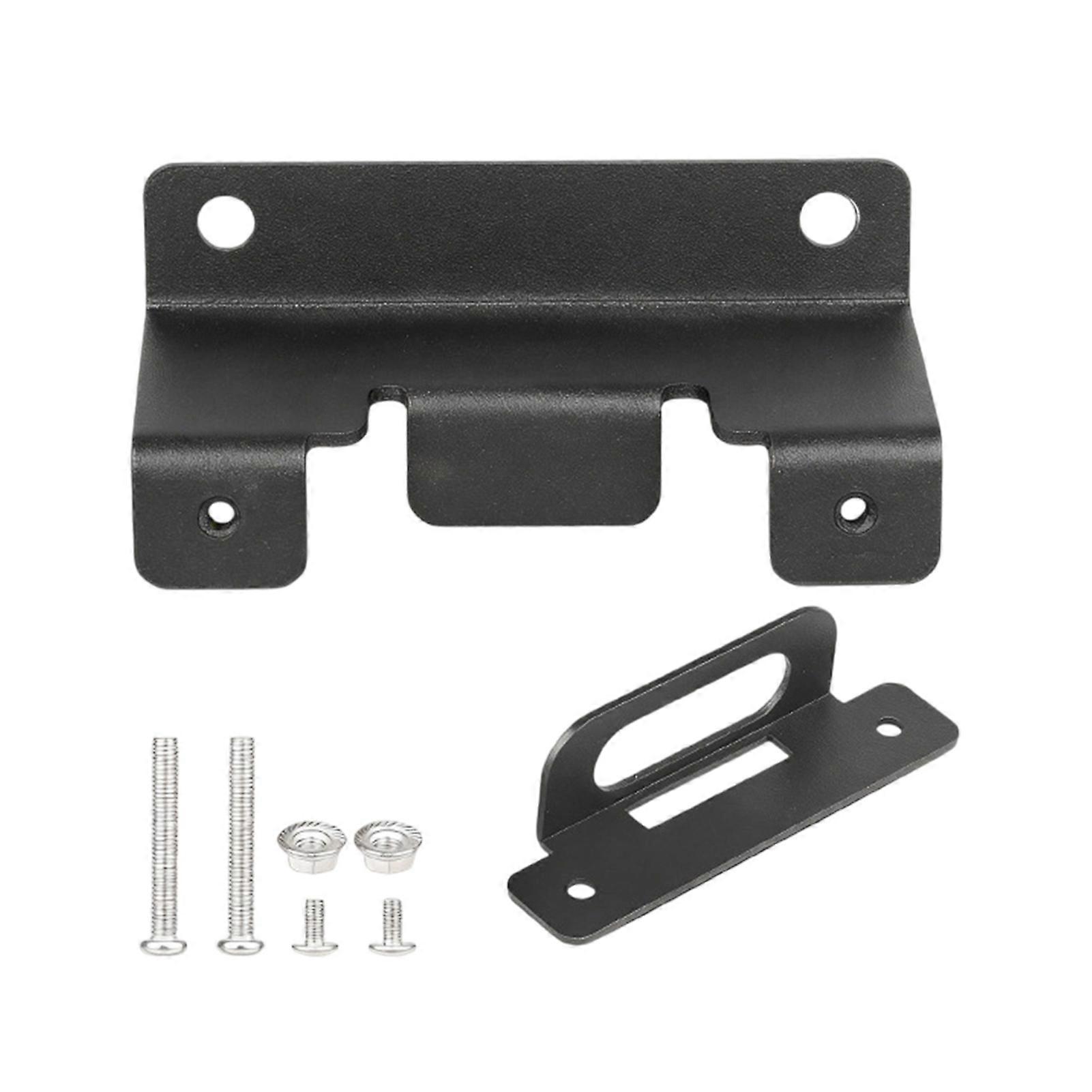 4-Pin Trailer Connector Bracket - for Car - with Durable