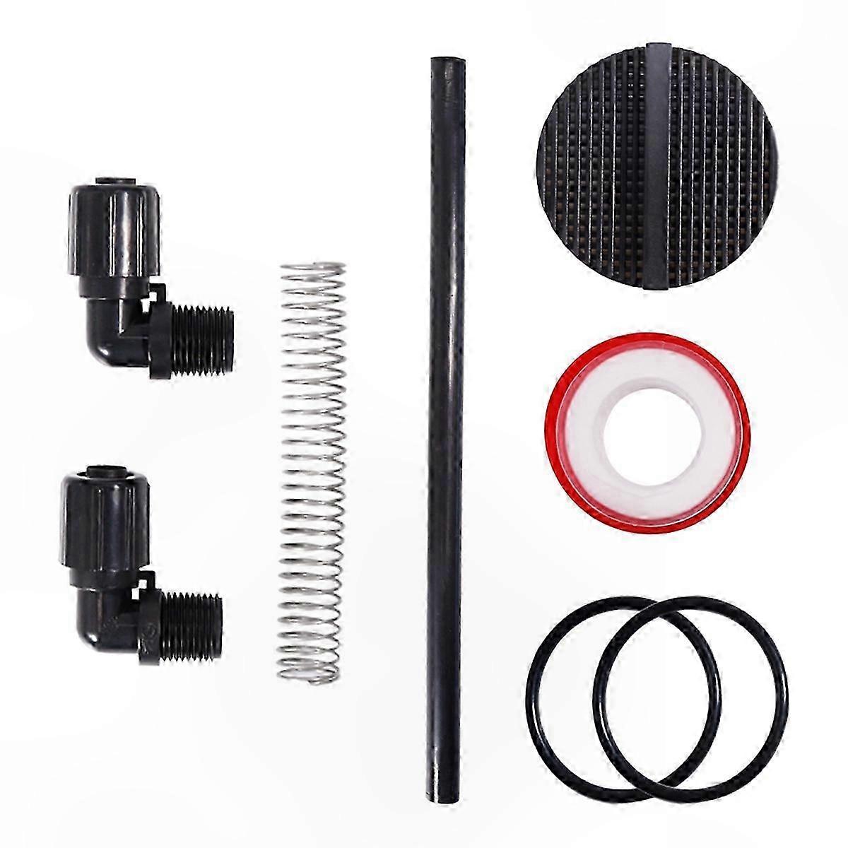 Replacement Components for 320 Automatic Chlorine Feeder System