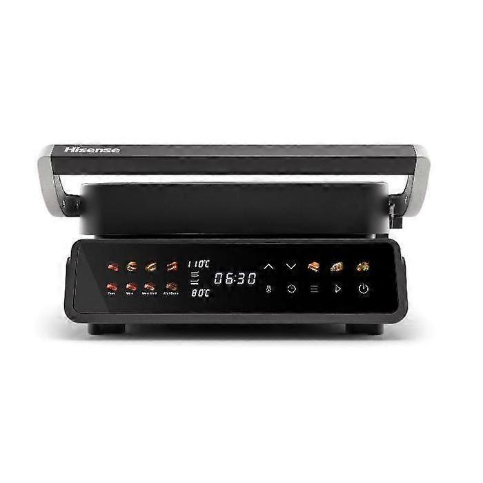 Digitális kontaktgrill 2000 W
