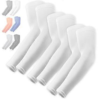 UV Sonnenschutz Armstulpen - Compression Arm Sleeve, UV Arm Sleeves Herren, Damen - Golf C
