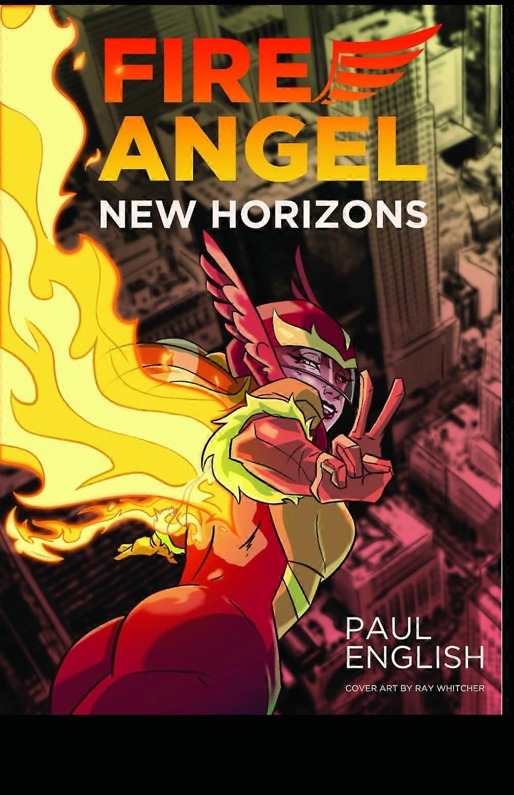 Fire angel new horizons